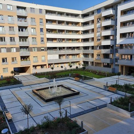 Apartament Old Town Teczowa 브로츠와프 외부 사진