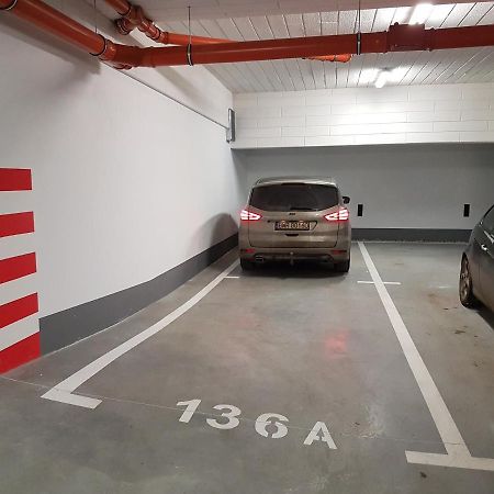 Apartament Old Town Teczowa 브로츠와프 외부 사진