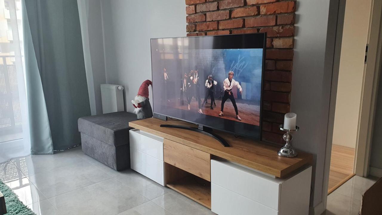 Apartament Old Town Teczowa 브로츠와프 외부 사진