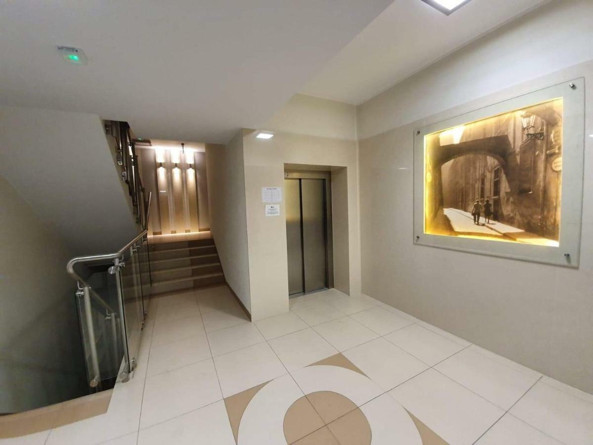 Apartament Old Town Teczowa 브로츠와프 외부 사진