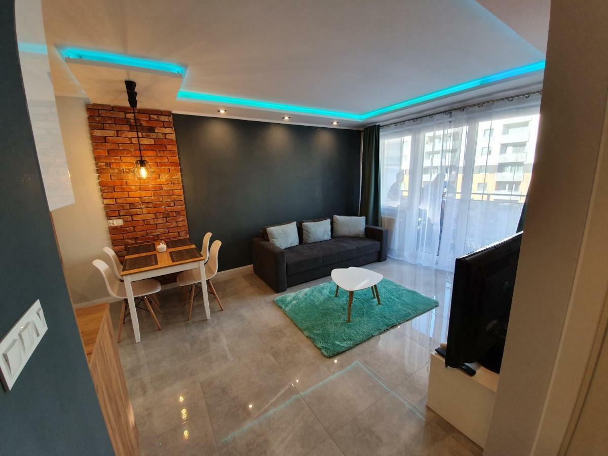 Apartament Old Town Teczowa 브로츠와프 외부 사진