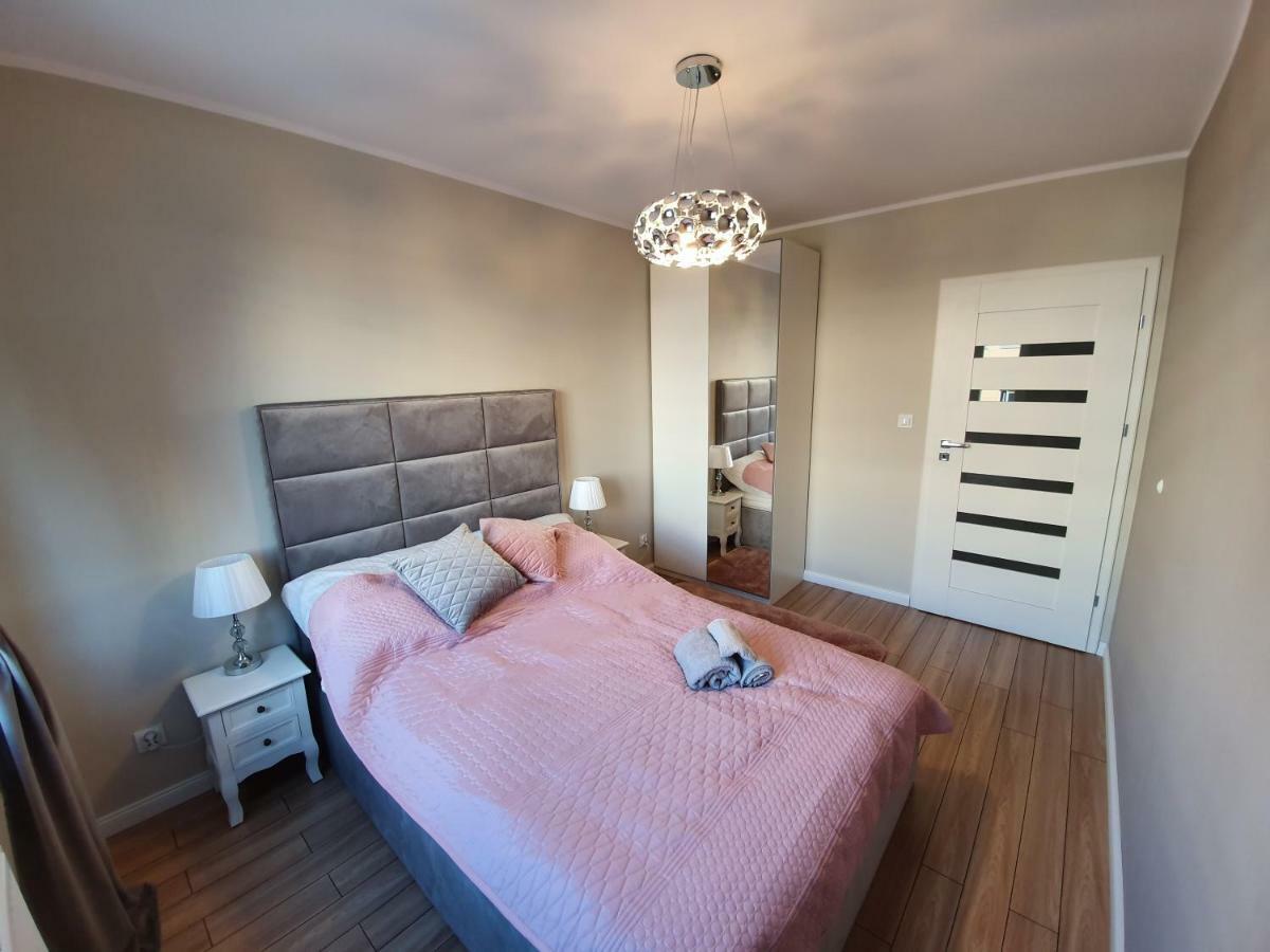 Apartament Old Town Teczowa 브로츠와프 외부 사진