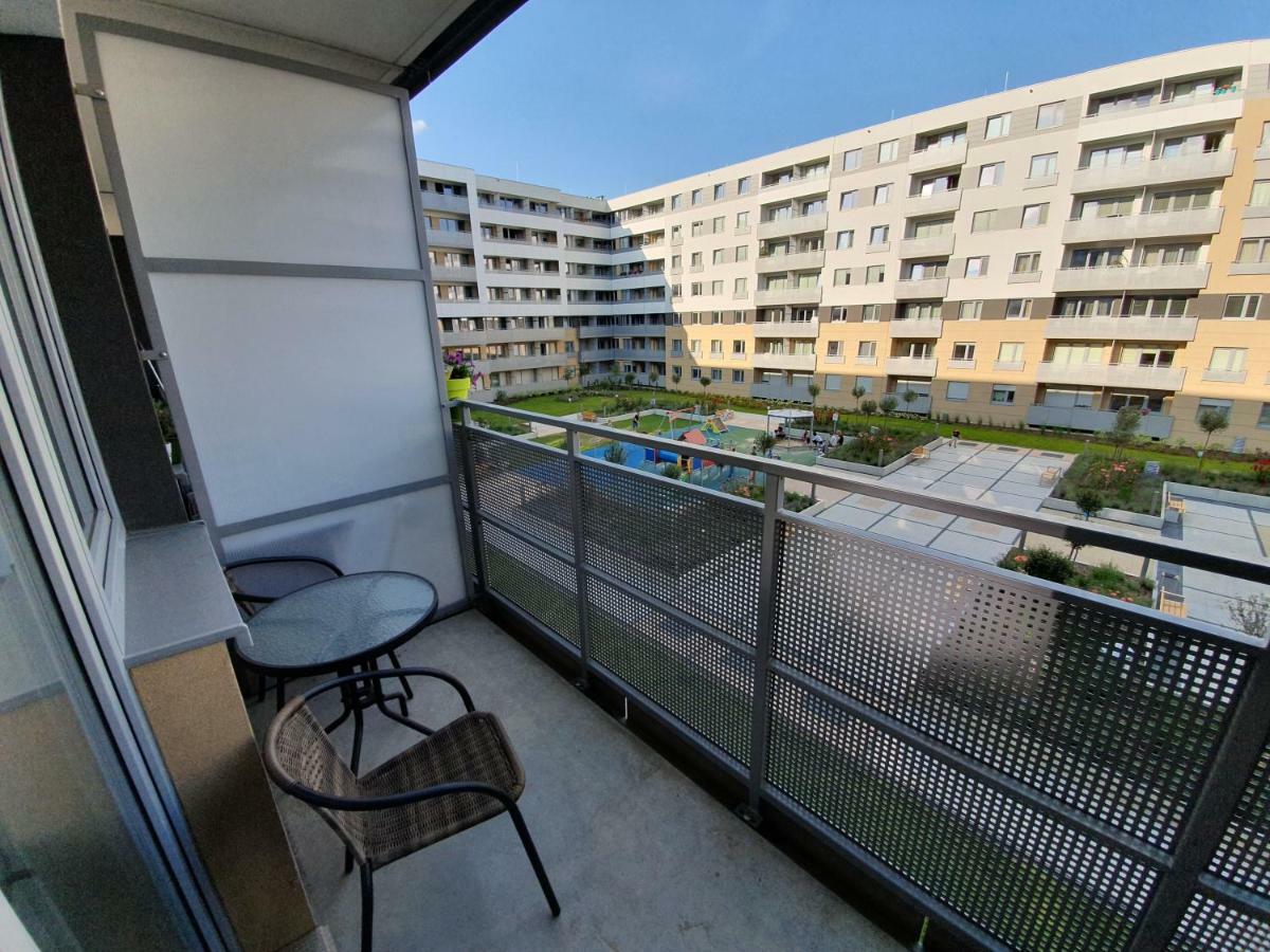 Apartament Old Town Teczowa 브로츠와프 외부 사진