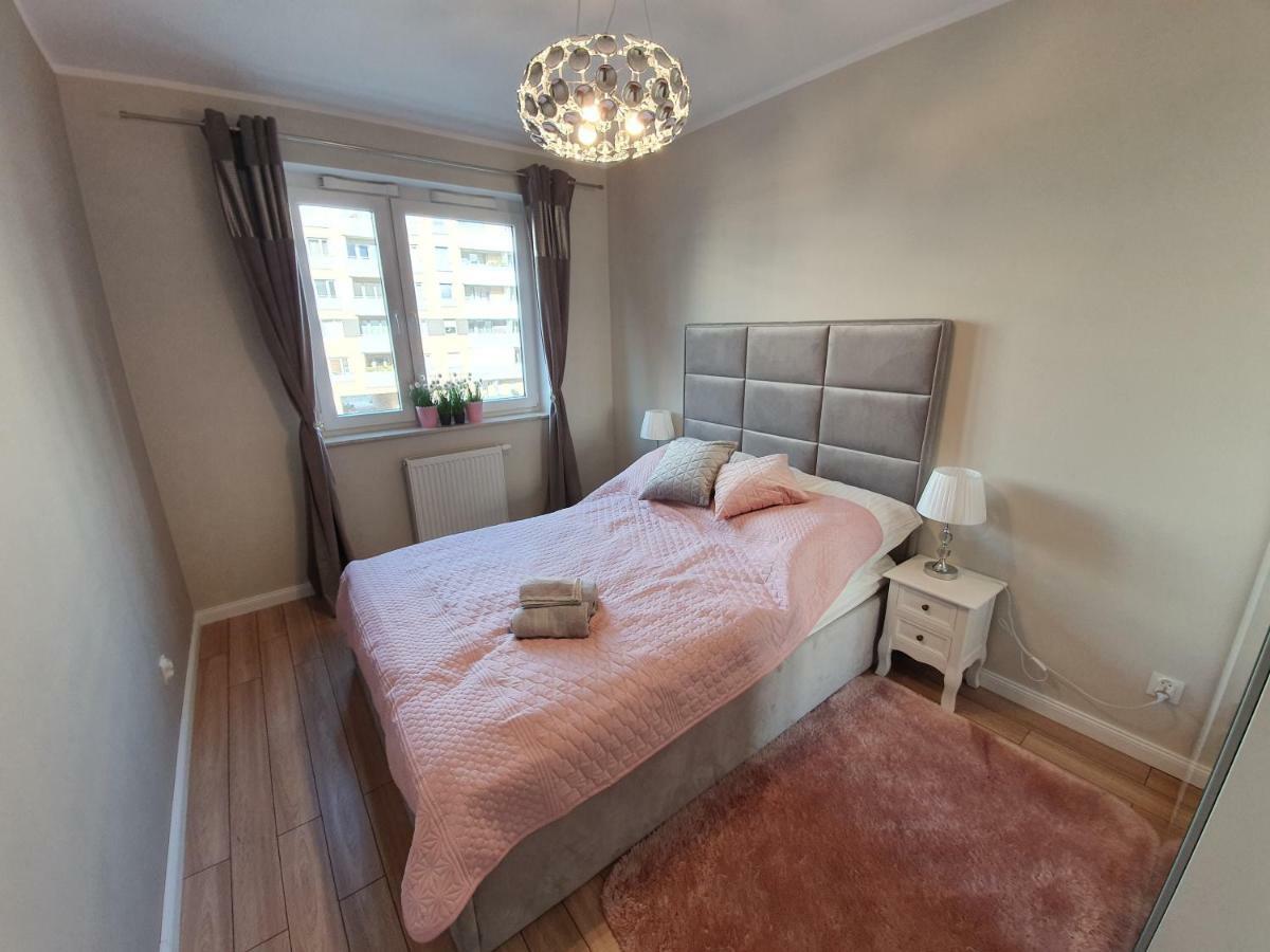 Apartament Old Town Teczowa 브로츠와프 외부 사진