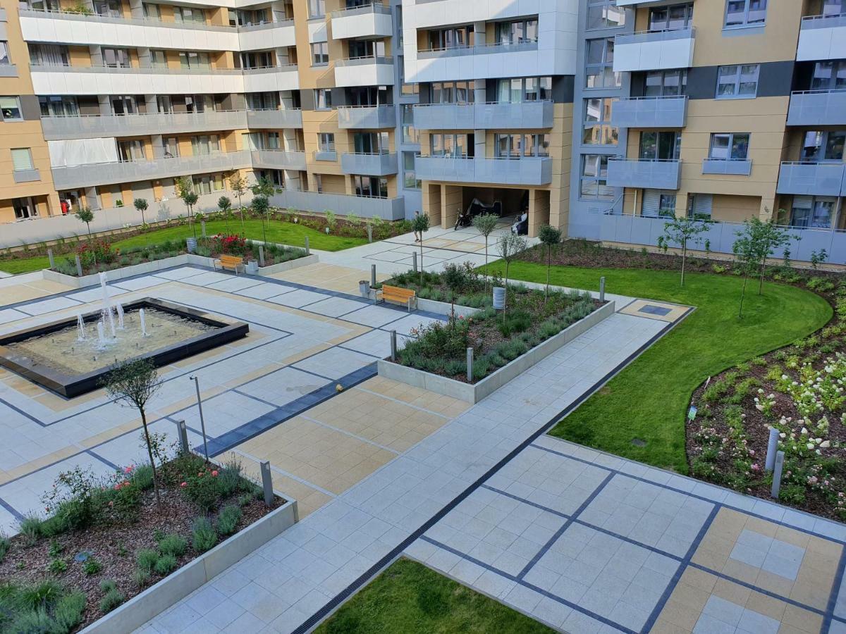 Apartament Old Town Teczowa 브로츠와프 외부 사진