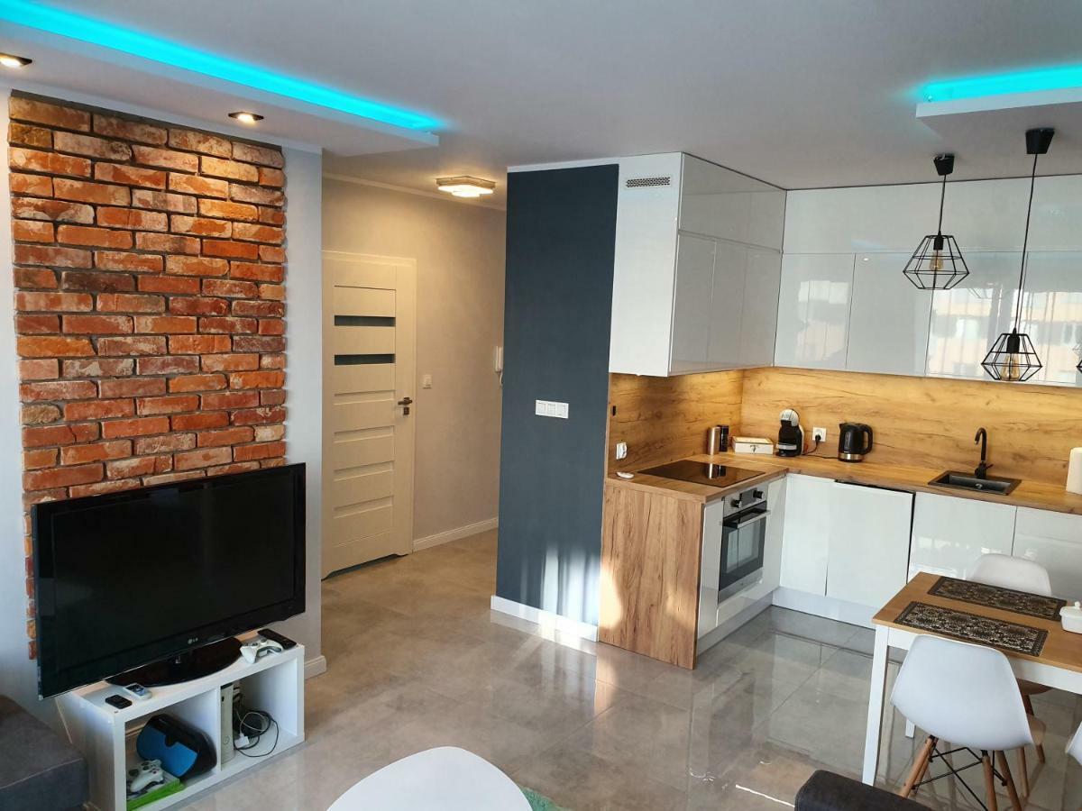 Apartament Old Town Teczowa 브로츠와프 외부 사진
