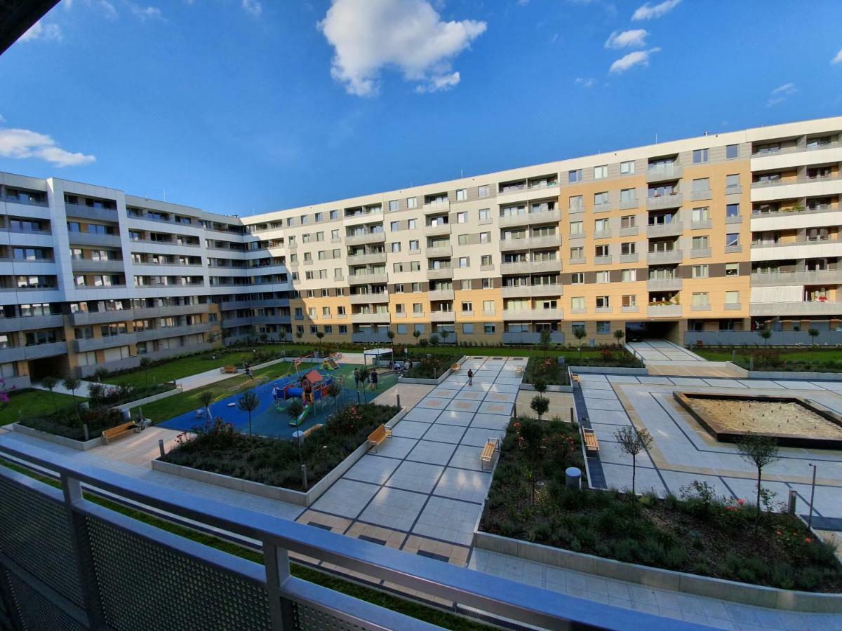 Apartament Old Town Teczowa 브로츠와프 외부 사진