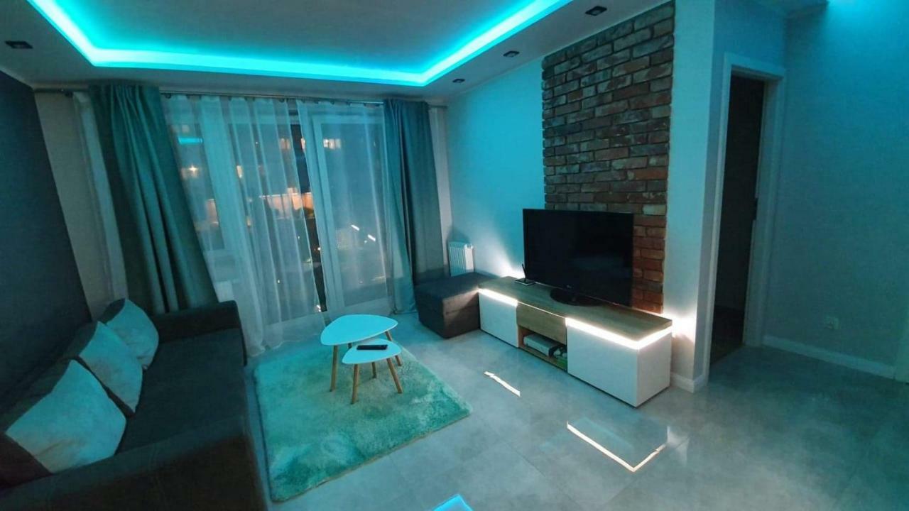 Apartament Old Town Teczowa 브로츠와프 외부 사진