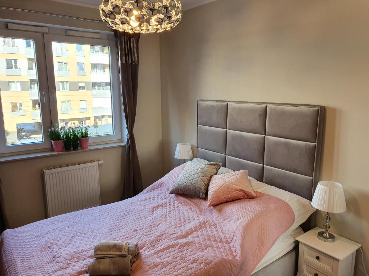Apartament Old Town Teczowa 브로츠와프 외부 사진
