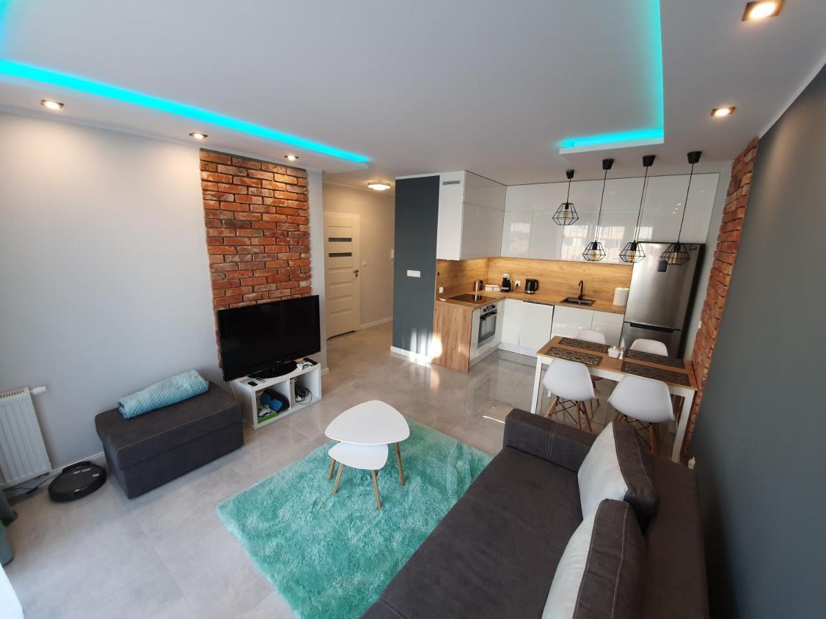 Apartament Old Town Teczowa 브로츠와프 외부 사진