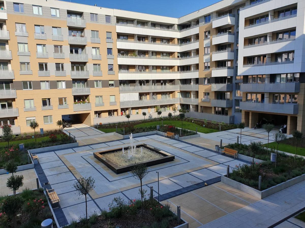 Apartament Old Town Teczowa 브로츠와프 외부 사진