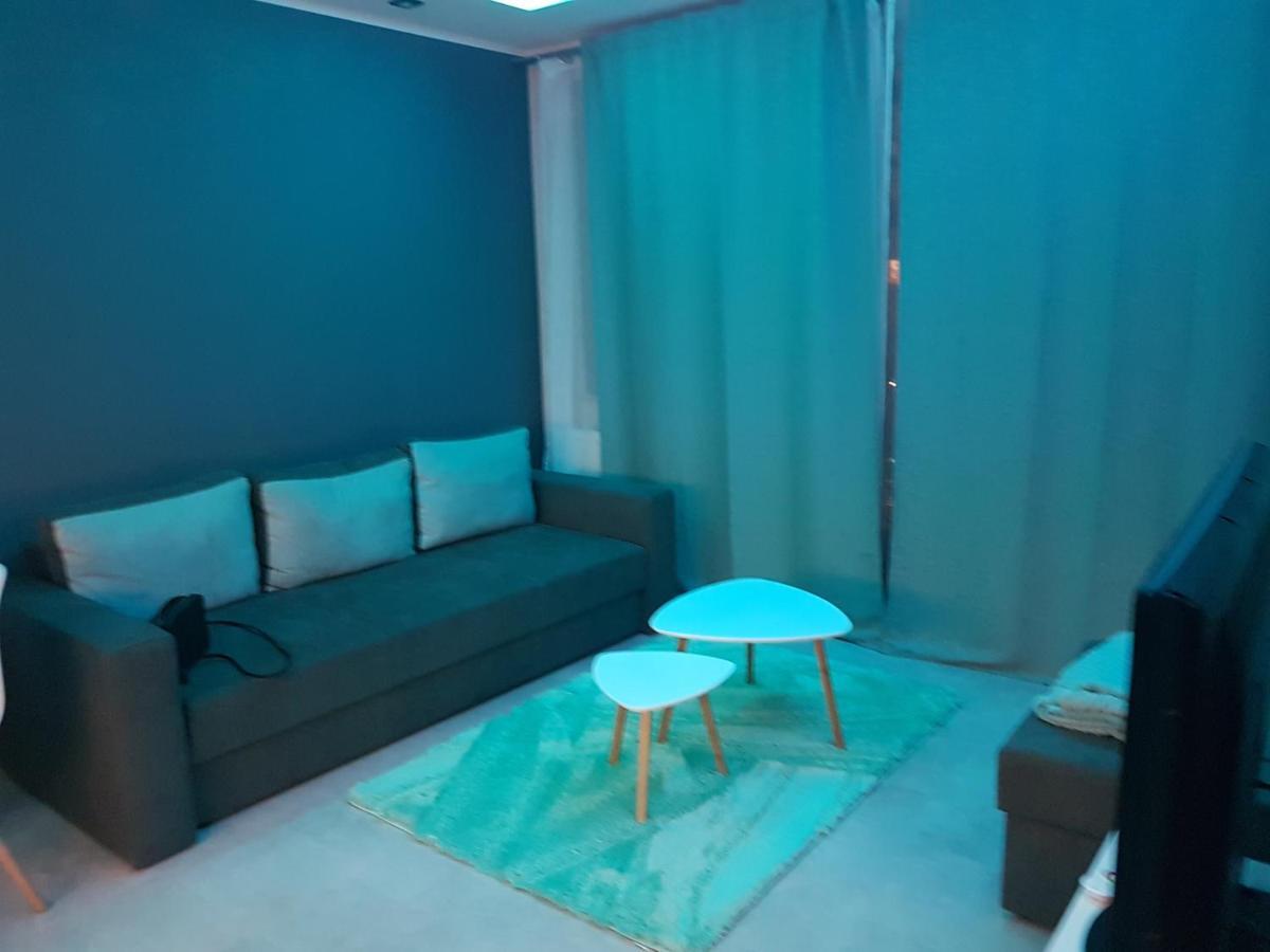 Apartament Old Town Teczowa 브로츠와프 외부 사진