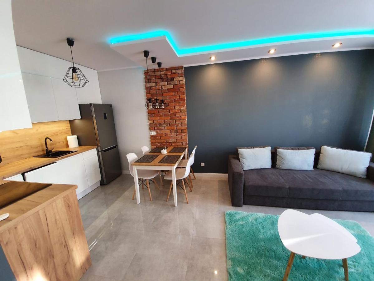 Apartament Old Town Teczowa 브로츠와프 외부 사진
