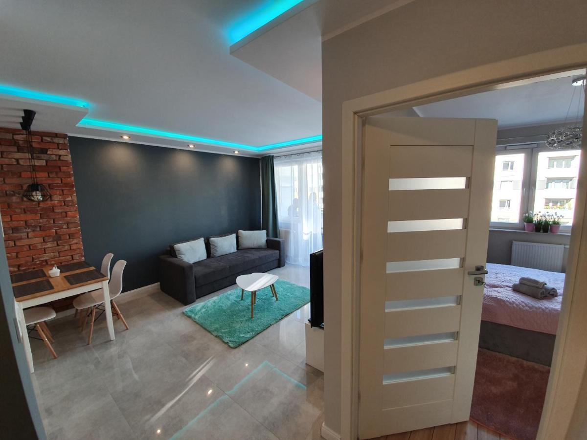 Apartament Old Town Teczowa 브로츠와프 외부 사진