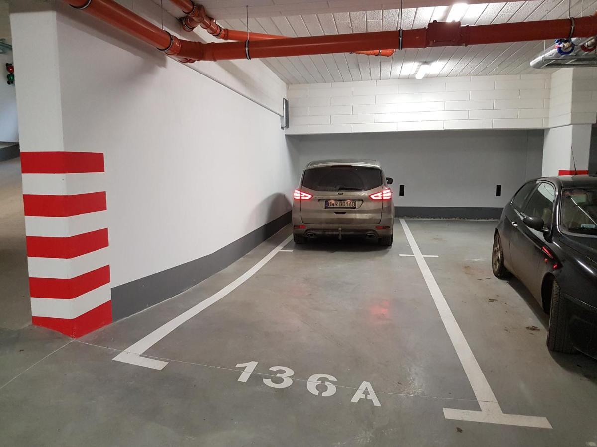 Apartament Old Town Teczowa 브로츠와프 외부 사진